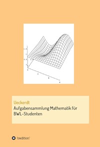 Aufgabensammlung Mathematik für BWL-Studenten - Birgit Ueckerdt - ebook