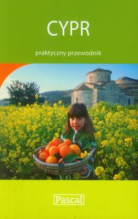 Cypr praktyczny przewodnik - Szaleńcowa Anna - książka