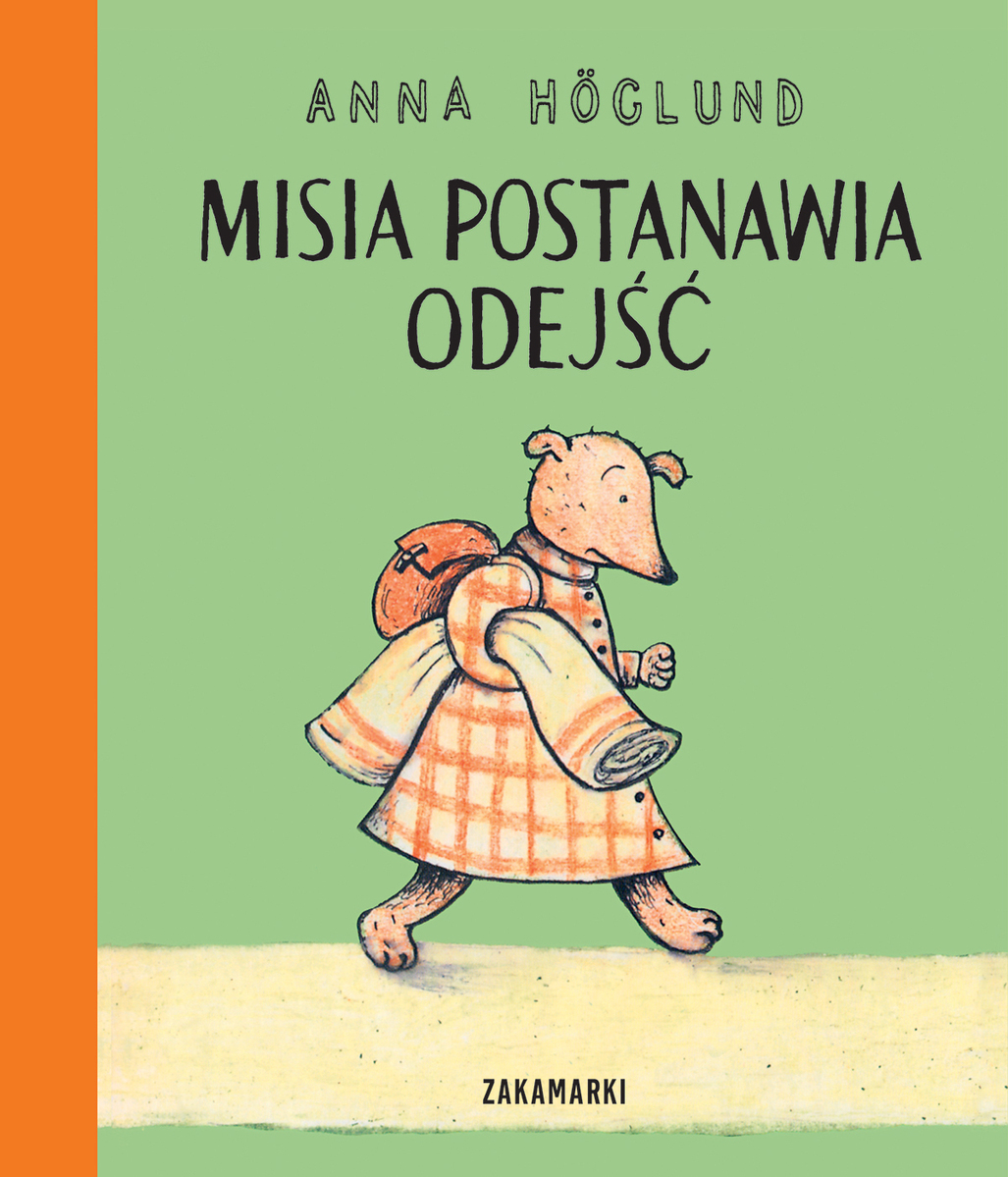 Misia i Kostek. Misia postanawia odejść. Tom 2 - Anna Hoglund - książka