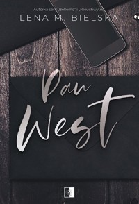 Pan West - Lena M. Bielska - ebook + audiobook + książka