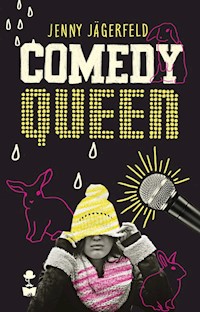 Comedy Queen - Jagerfeld Jenny - ebook + audiobook + książka