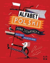 Alfabet polski - Skowrońska Anna - książka