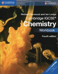 Cambridge IGCSE® Chemistry Workbook - Harwood Richard, Lodge Ian - książka