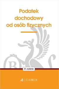 Podatek dochodowy od osób fizycznych -  - książka