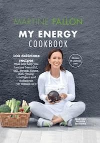 My Energy Cookbook - Martine Fallon - ebook
