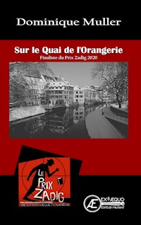 Sur le quai de l'Orangerie - Dominique Muller - ebook