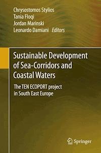 Sustainable Development of Sea-Corridors and Coastal Waters -  - ebook