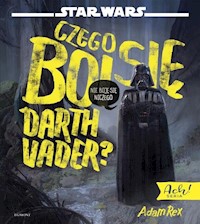 Czego boi się Darth Vader -  - książka