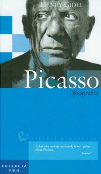 Picasso biografia Tom 8 - Gidel Henry - książka