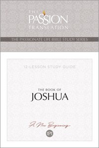 TPT The Book of Joshua - Brian Simmons - ebook
