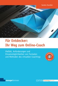 Für Entdecker: Ihr Weg zum Online-Coach - Sandra Dundler - ebook