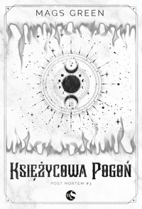 Księżycowa Pogoń - Green Mags - ebook + audiobook + książka
