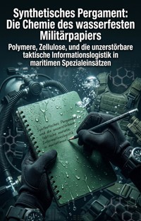 Synthetisches Pergament: Die Chemie des wasserfesten Militärpapiers - Bodo Girschner - ebook