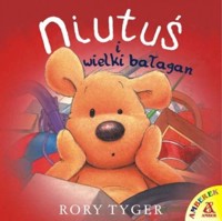 Niutuś i wielki bałagan - Rory Tyger - ebook