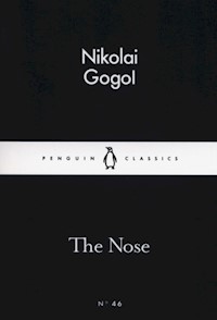 The Nose - Nikolai Gogol - ebook + audiobook + książka