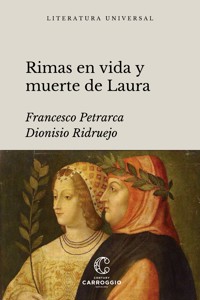 Rimas en vida y muerte de Laura - Francesco Petrarca - ebook