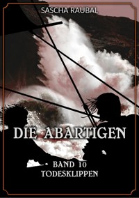 Todesklippen - Sascha Raubal - ebook