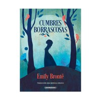 Cumbres borrascosas - Emily Brontë - ebook