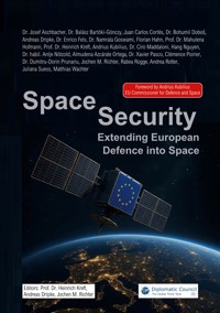 Space Security - Andrius Kubilius - ebook