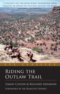 Riding the Outlaw Trail - Simon Casson - ebook
