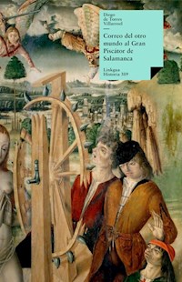 Correo del otro mundo al Gran Piscátor de Salamanca - Diego Torres Villarroel - ebook