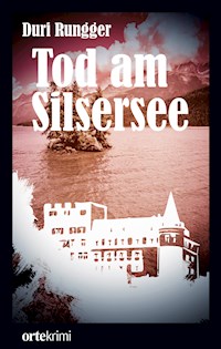 Tod am Silsersee - Duri Rungger - ebook