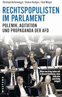 Rechtspopulisten im Parlament - Christoph Butterwegge - ebook