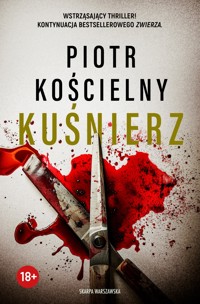 Kuśnierz - Piotr Kościelny - ebook + audiobook + książka