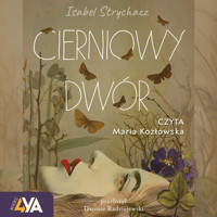 Cierniowy Dwór - Strychacz Isabel - ebook + audiobook + książka