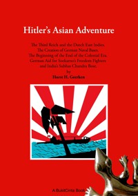 Hitler's Asian Adventure - Horst H. Geerken - ebook