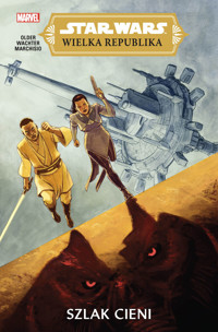 Star Wars Wielka Republika. Szlak cieni - Daniel Jose Older - książka