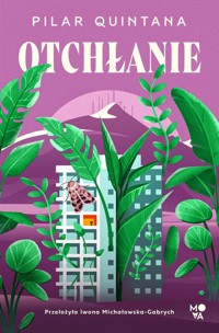 Otchłanie - Quintana Pilar - ebook + książka