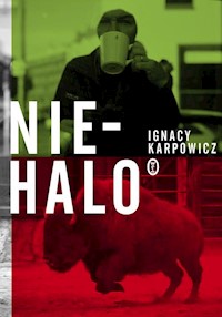 Niehalo - Karpowicz Ignacy - książka