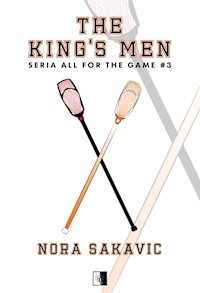 The King’s Men - Nora Sakavic - ebook