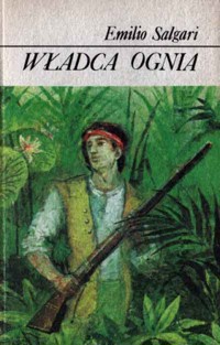 Władca Ognia - Emilio Salgari - ebook