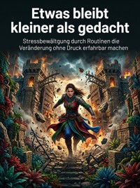 Etwas bleibt kleiner als gedacht - Leon Hartmann - ebook