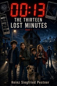 00:13 - The Thirteen Lost Minutes - Heinz Siegfried Pestner - ebook