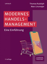 Modernes Handelsmanagement - Thomas Rudolph - ebook