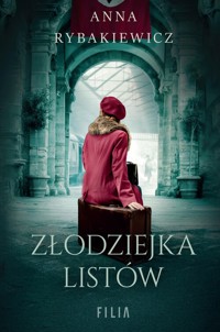 Złodziejka listów - Rybakiewicz Anna - ebook + audiobook + książka