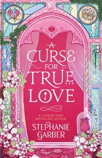 A Curse For True Love - Garber Stephanie - książka