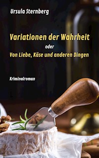 Variationen der Wahrheit - Ursula Sternberg - ebook