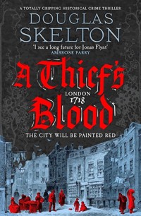 A Thief's Blood - Skelton Douglas - książka