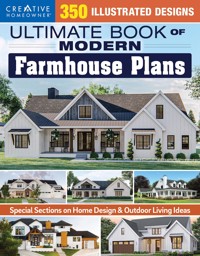 Ultimate Book of Modern Farmhouse Plans - Design America Inc. - ebook