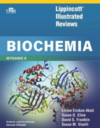 Lippincott Illustrated Reviews Biochemia - D.S. Franklin, E.E. Abali - książka