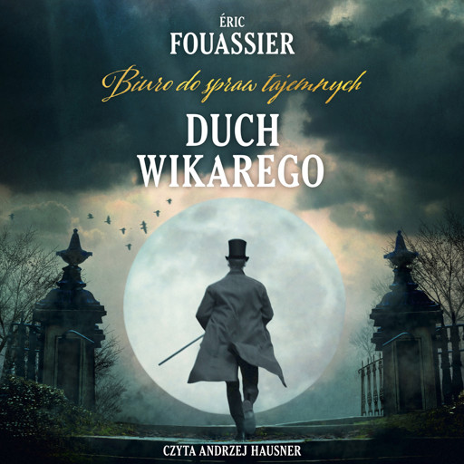 Okładka książki Duch Wikarego