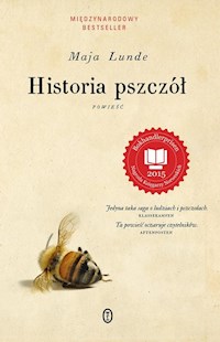 Historia pszczół - Maja Lunde - ebook + audiobook + książka
