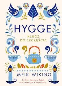 Hygge - Wiking Meik - książka