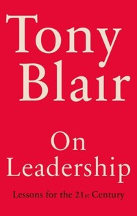 On Leadership - Blair Tony - książka