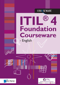 ITIL® 4 Foundation Courseware - English - Van Haren Learning Solutions a. o. - ebook