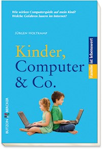 Kinder, Computer & Co. - Holtkamp Jurgen - ebook